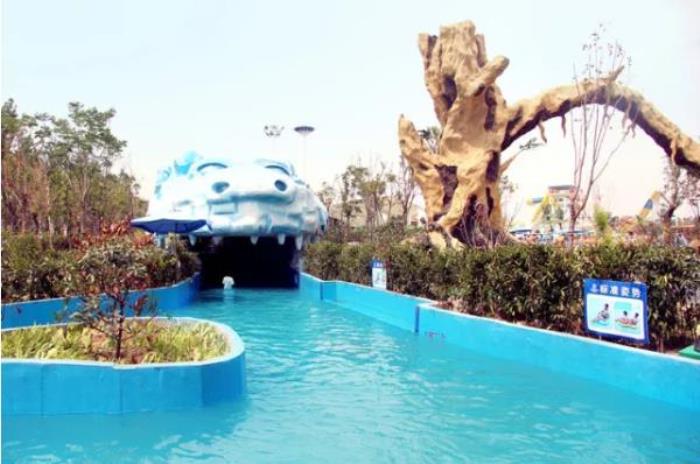 芜湖方特水上乐园 芜湖方特水上乐园
