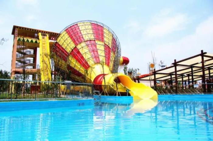 芜湖方特水上乐园 芜湖方特水上乐园