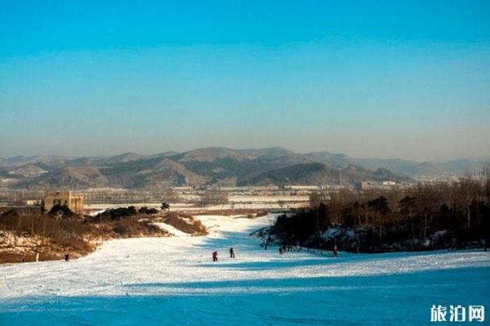 玉泉威虎山滑雪场 玉泉威虎山滑雪场