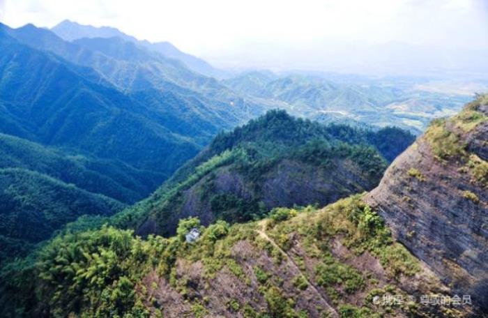 江郎山风景名胜区 江郎山风景名胜区