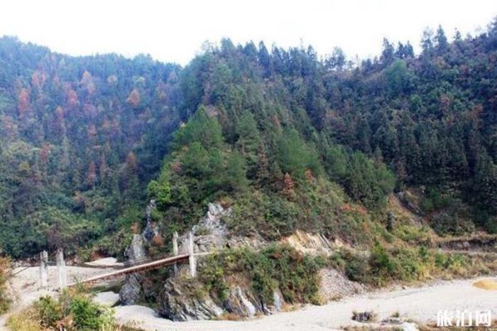 湖南六步溪国家级自然保护区 湖南六步溪国家级自然保护区