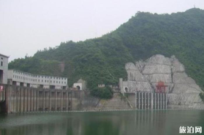 安化柘溪风景区