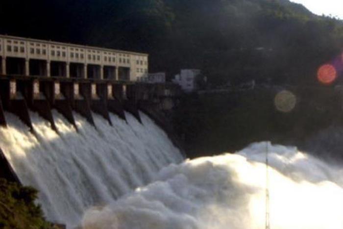 安化柘溪风景区
