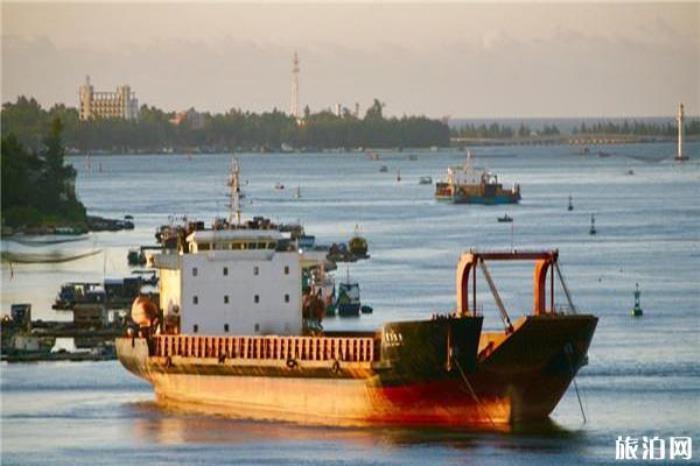 清澜港景区 清澜港景区