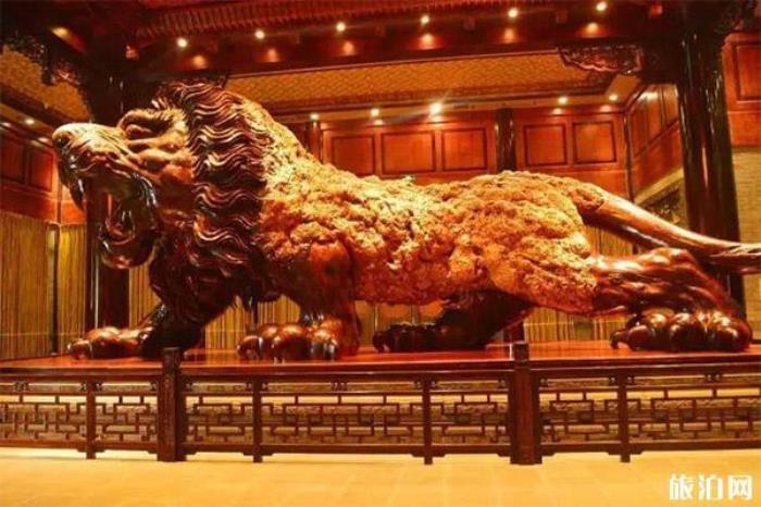 乐山乌木文化博览 乐山乌木文化博览