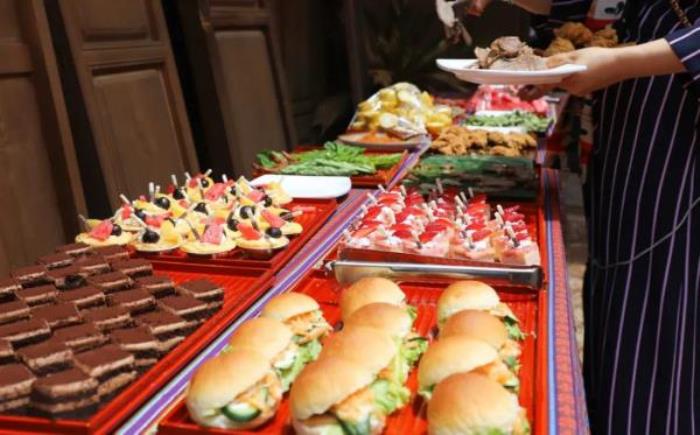 雪山峡谷演艺公园 雪山峡谷演艺公园