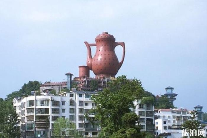 中华茶文化博览园 中华茶文化博览园