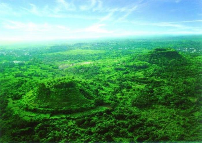 海口雷琼海口火山群世界地质公园 海口雷琼海口火山群世界地质公园