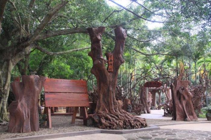 海口雷琼海口火山群世界地质公园 海口雷琼海口火山群世界地质公园