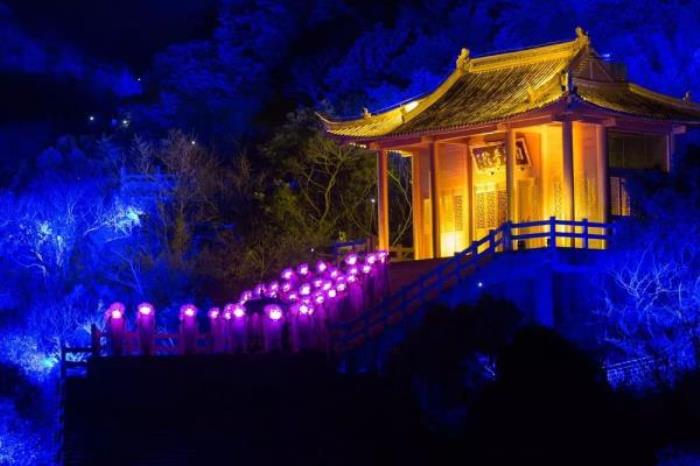 《观世音》演出 《观世音》演出