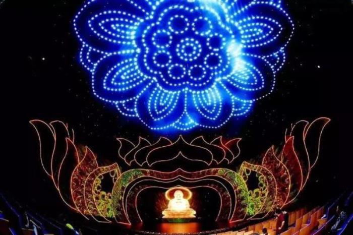 《观世音》演出 《观世音》演出