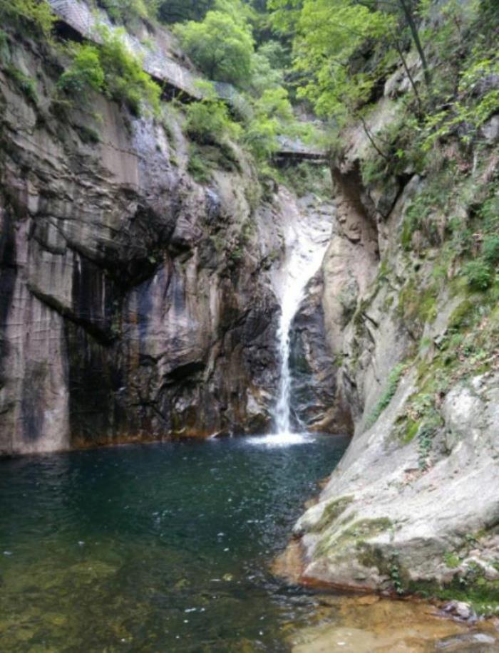 洛阳栾川养子沟景区 洛阳栾川养子沟景区