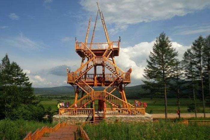 绰源国家森林公园