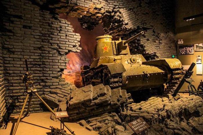 辽沈战役纪念馆