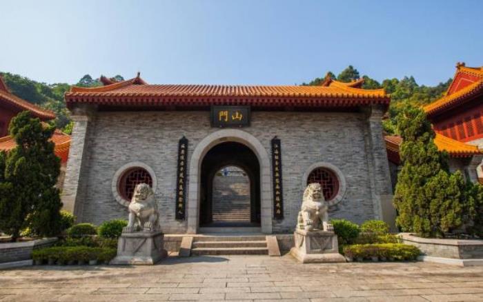 南沙天后宫 南沙天后宫