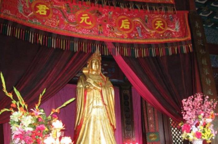 南沙天后宫 南沙天后宫