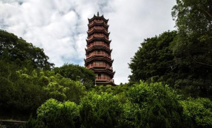 南沙天后宫 南沙天后宫