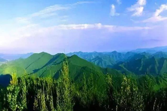 冰砬山国家森林公园