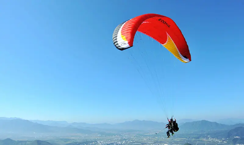 西双版纳航空飞行营地 西双版纳航空飞行营地