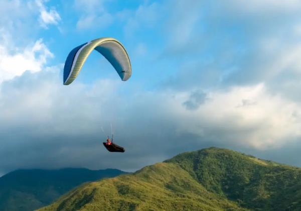 西双版纳航空飞行营地 西双版纳航空飞行营地