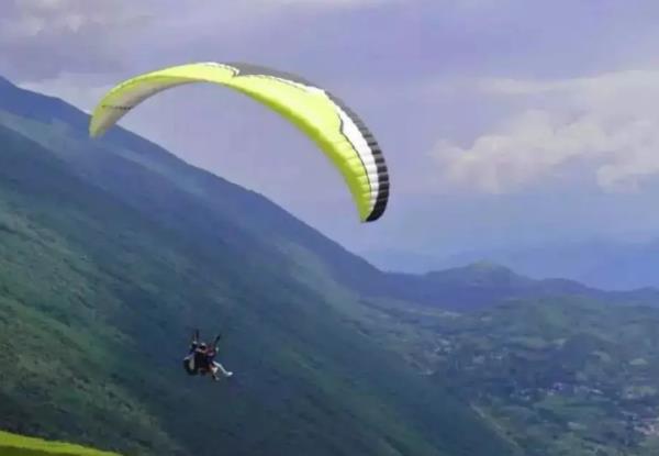 西双版纳航空飞行营地 西双版纳航空飞行营地