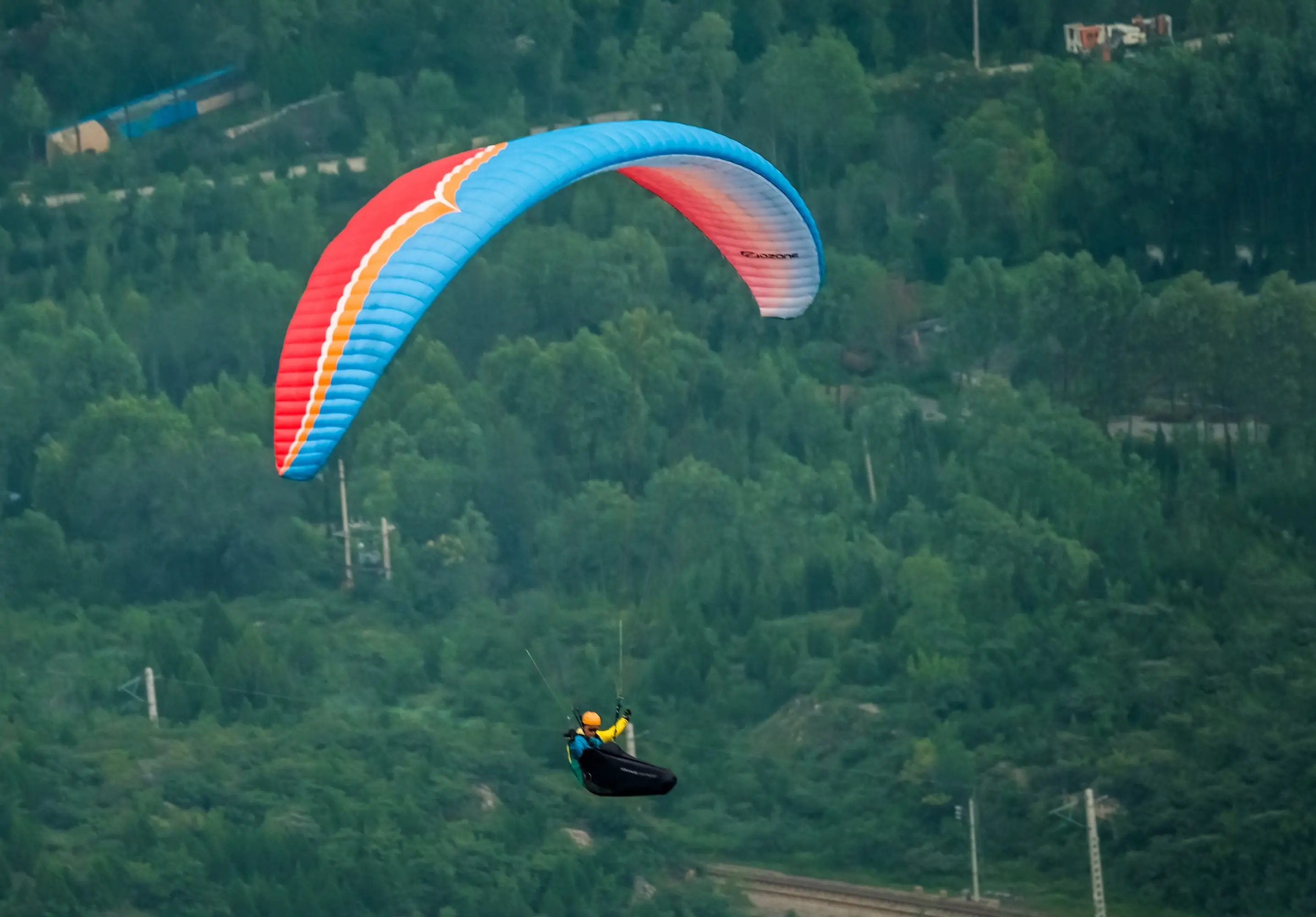 西双版纳航空飞行营地 西双版纳航空飞行营地