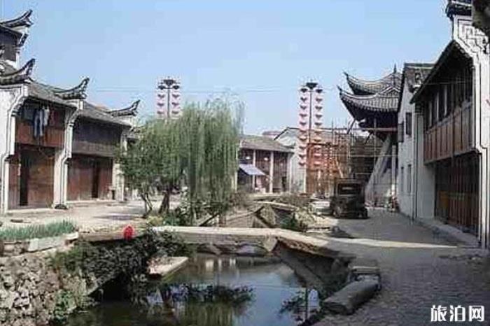 义门古镇 义门古镇