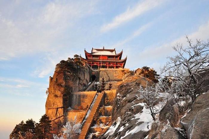 辽西九华山 辽西九华山