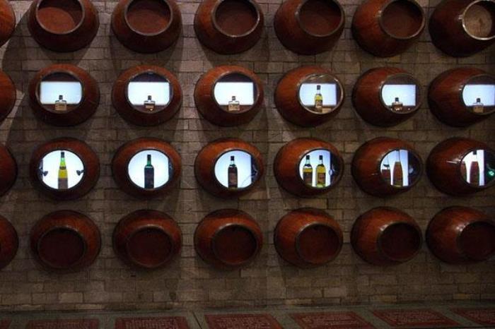 第一窖古城酒文化博物馆