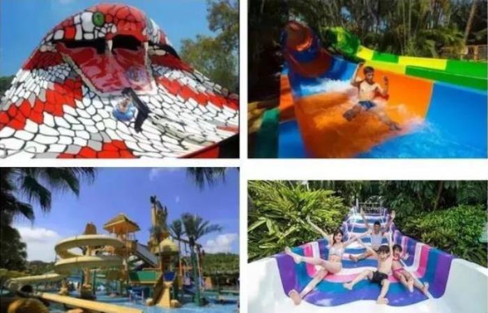 珠海梦幻水城 珠海梦幻水城