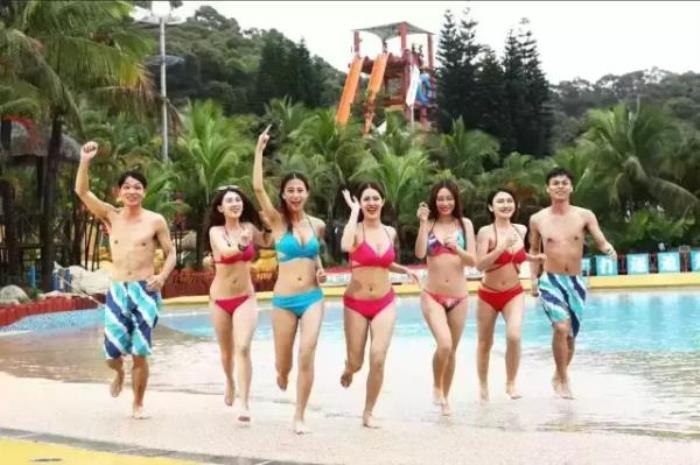 珠海梦幻水城 珠海梦幻水城