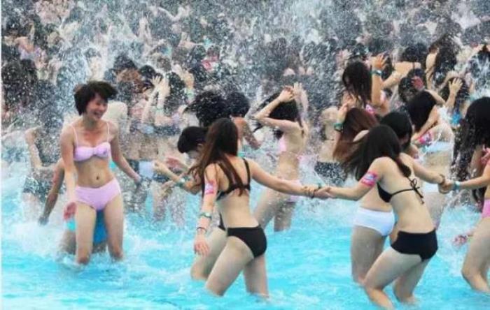 珠海梦幻水城 珠海梦幻水城