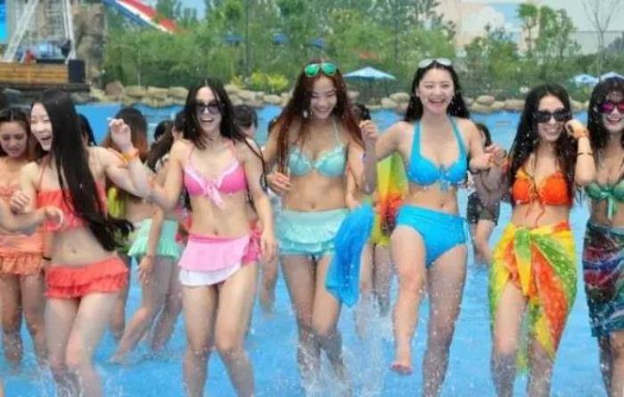 珠海梦幻水城 珠海梦幻水城