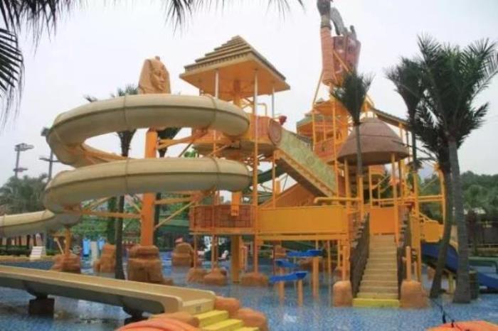 珠海梦幻水城 珠海梦幻水城