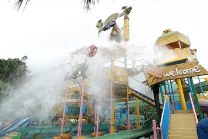 珠海梦幻水城 珠海梦幻水城