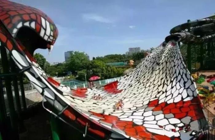 珠海梦幻水城 珠海梦幻水城