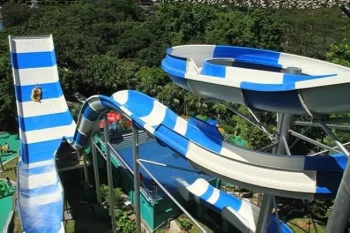 珠海梦幻水城 珠海梦幻水城