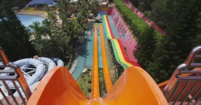 珠海梦幻水城 珠海梦幻水城