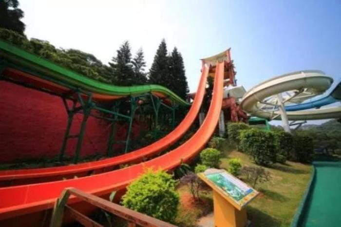 珠海梦幻水城 珠海梦幻水城