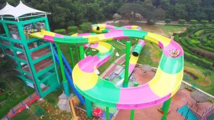 珠海梦幻水城 珠海梦幻水城