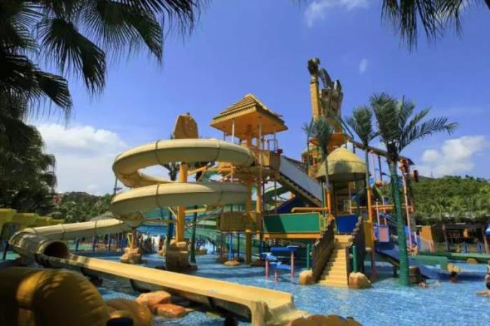 珠海梦幻水城 珠海梦幻水城