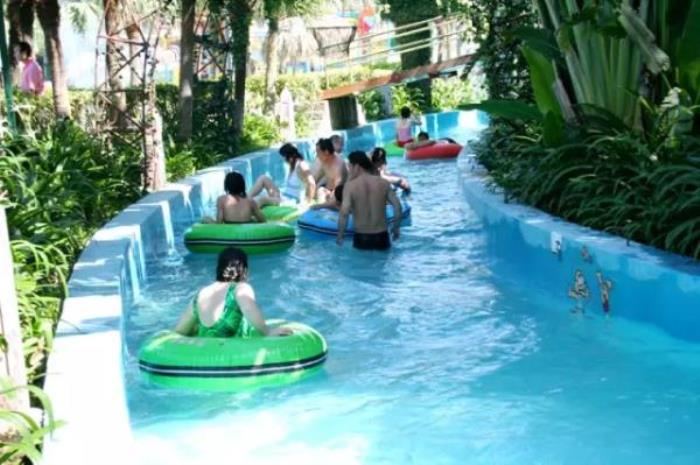 珠海梦幻水城 珠海梦幻水城