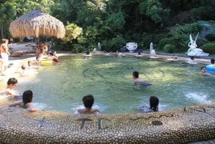 珠海梦幻水城 珠海梦幻水城