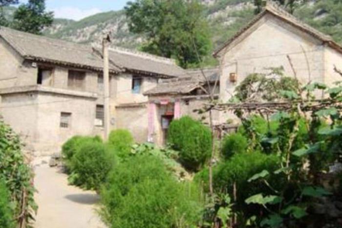 沁水郭壁村 沁水郭壁村