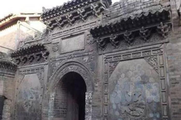 沁水郭壁村 沁水郭壁村