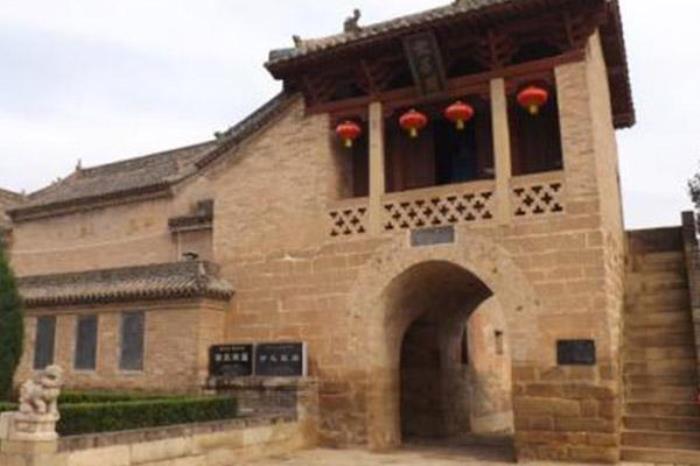 沁水郭壁村 沁水郭壁村