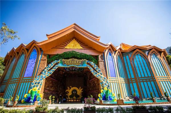 西双版纳傣族自治州-湄公河水底世界 西双版纳傣族自治州-湄公河水底世界