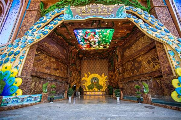 西双版纳傣族自治州-湄公河水底世界 西双版纳傣族自治州-湄公河水底世界