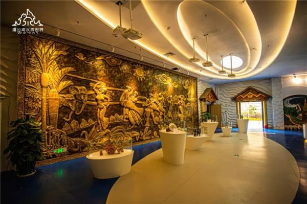 西双版纳傣族自治州-湄公河水底世界 西双版纳傣族自治州-湄公河水底世界