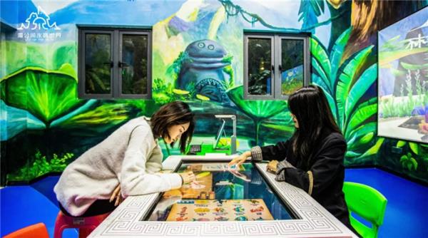 西双版纳傣族自治州-湄公河水底世界 西双版纳傣族自治州-湄公河水底世界